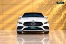 Mercedes Benz CLA250 AMG CLA 250 GCC specs 1,581.00 monthly