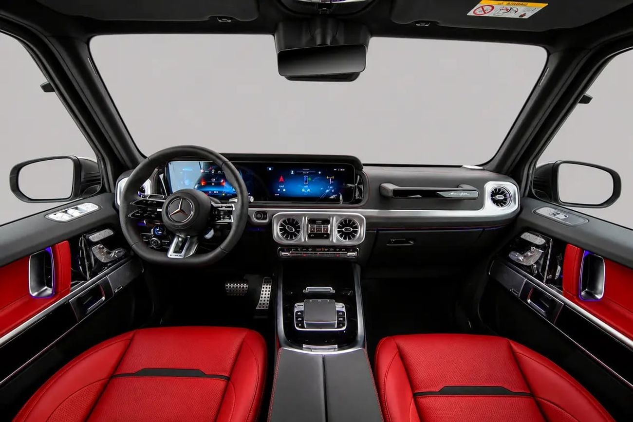 Mercedes Benz G63 AMG G 63 AMG Korean Specs