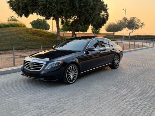 مرسيدس بنز S 550 STANDARD