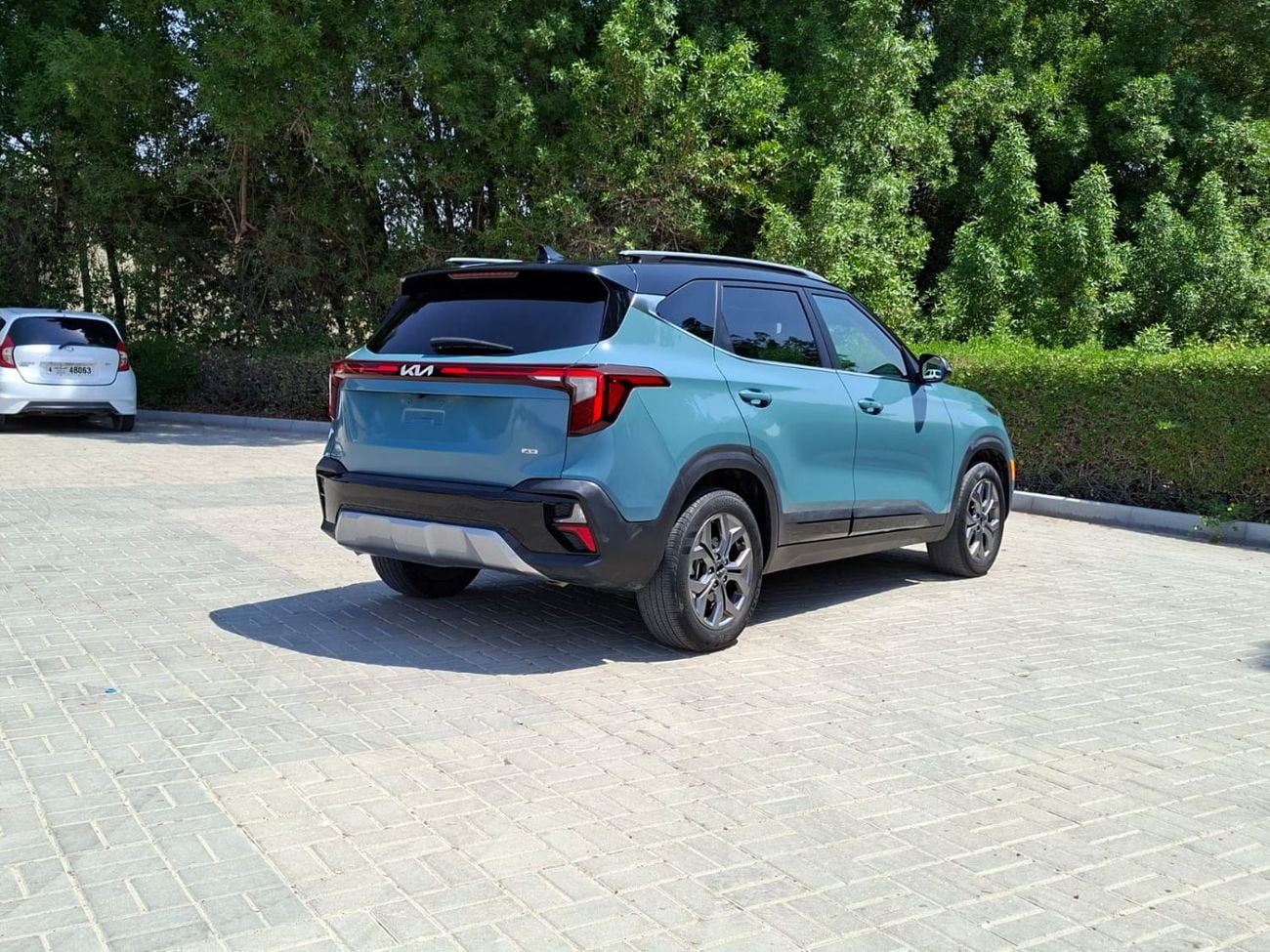Kia Seltos EX