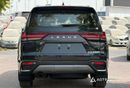 لكزس LX 700h سيجنتشر محرك هجين ثنائي التوربو سعة 3.5 لتر | كامل المواصفات | جلد عنابي | دفع رباعي | 2026 | مواصفات خليجية