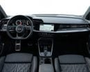 أودي S3 TFSI SPORTBACK 2024 Audi S3, 2029 Audi Warranty + Service Pack, Very Low Kms, GCC