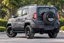 Toyota FJ Cruiser GXR 2.7 GCC AWD