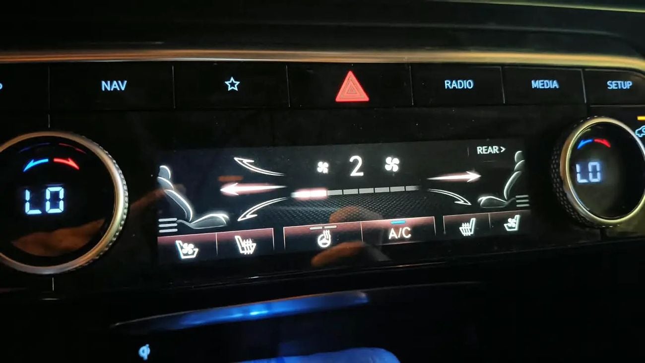 Genesis GV80 Advanced - American Specs | Excellent Condition