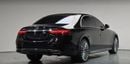 Mercedes Benz S500 4MATIC L