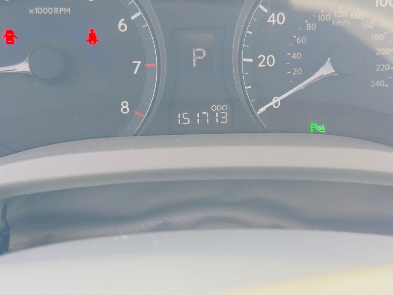 لكزس RX 350 بريميوم