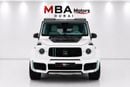 Mercedes Benz G63 AMG STANDARD