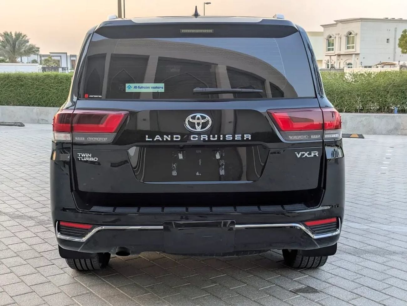 Toyota Land Cruiser VXR 2023 Twin turbo GCC specs Excellent Condition