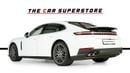 Porsche Panamera STANDARD GCC-1 Owner-Low Mileage-Al Nabooda Warranty-High Specifications