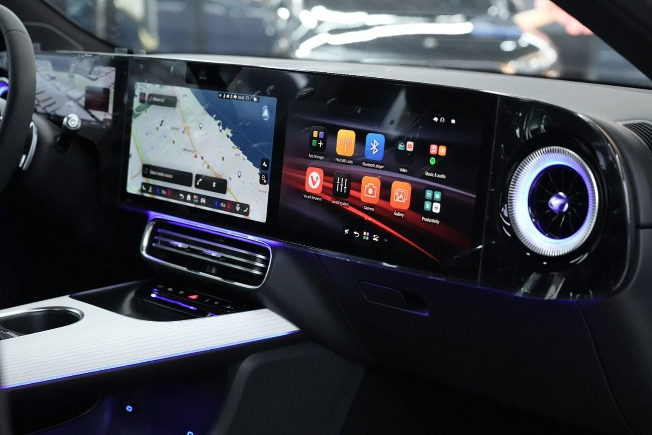 Mercedes Benz CLA 200 AMG