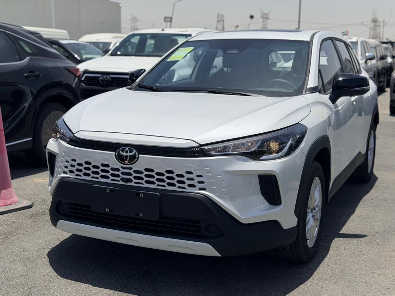 Toyota Corolla Cross GLI