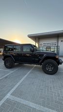 Jeep Wrangler Unlimited RUBICON