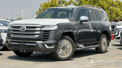 Toyota Land Cruiser VXR 3.3L Diesel | 2026 | AFRICA EXPORT