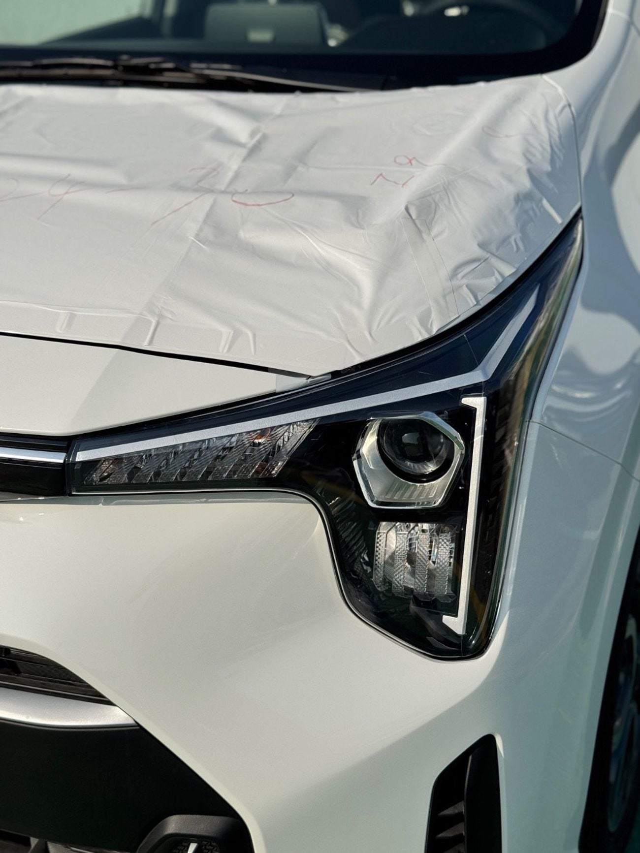 Kia Picanto with sunroof GCC 1.2L - 2 AIRBAG ( 2027 MODEL )