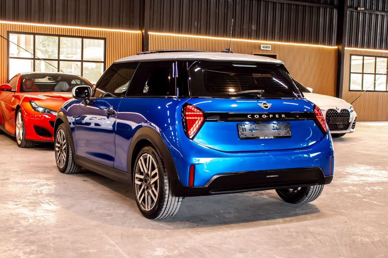 Mini Cooper C