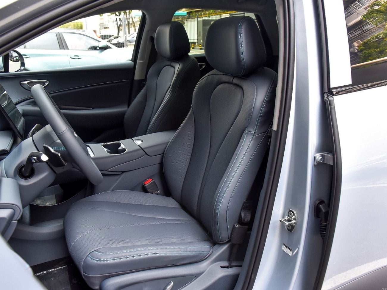 BYD Sealion 06