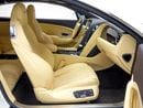 Bentley Continental GT SPEED | GCC Spec | Pristine Condition