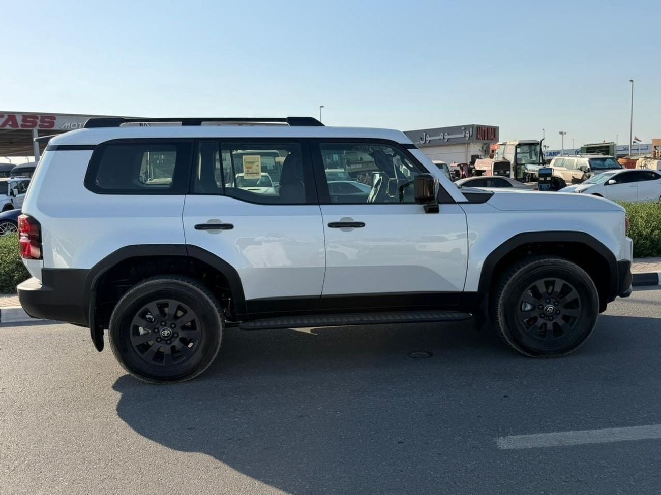 Toyota Prado ADVENTURE Toyota Prado 2.4 Adventure 2026 Full Option