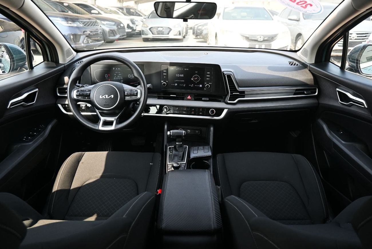 Kia Sportage EX