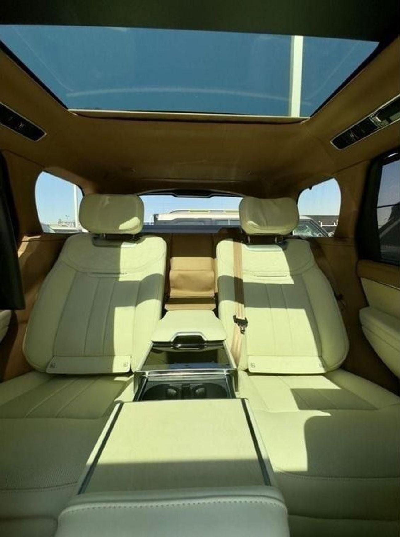 Land Rover Range Rover Rang Rover SV - 2024 / Export Price