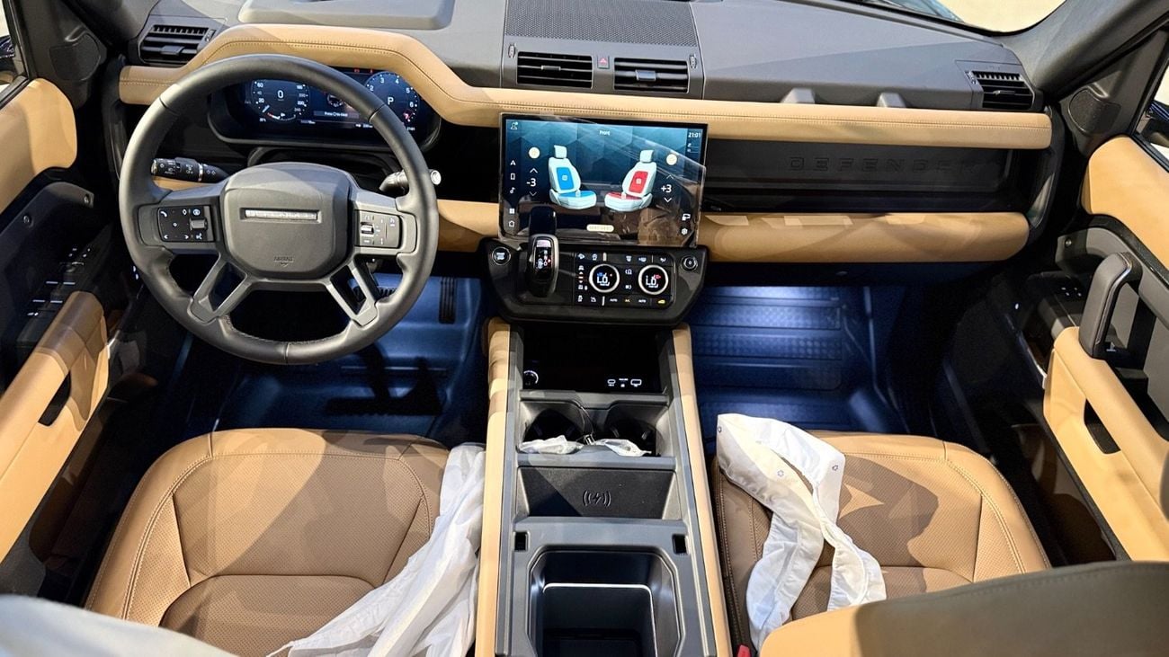 Land Rover Defender 110 X-DYNAMIC HSE P400