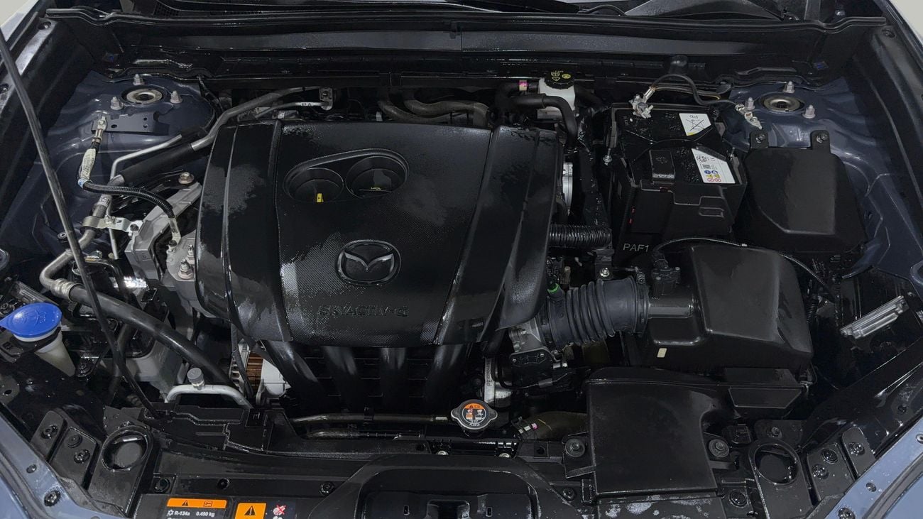 Mazda CX-30 ELITE 2025 | AED 1094/Month | 0 DP | 30 Day Return | Warranty | Service History