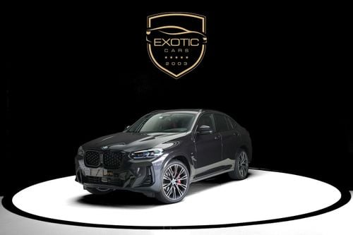 BMW X4 XDRIVE30i LUXURY M SPORT PACKAGE
