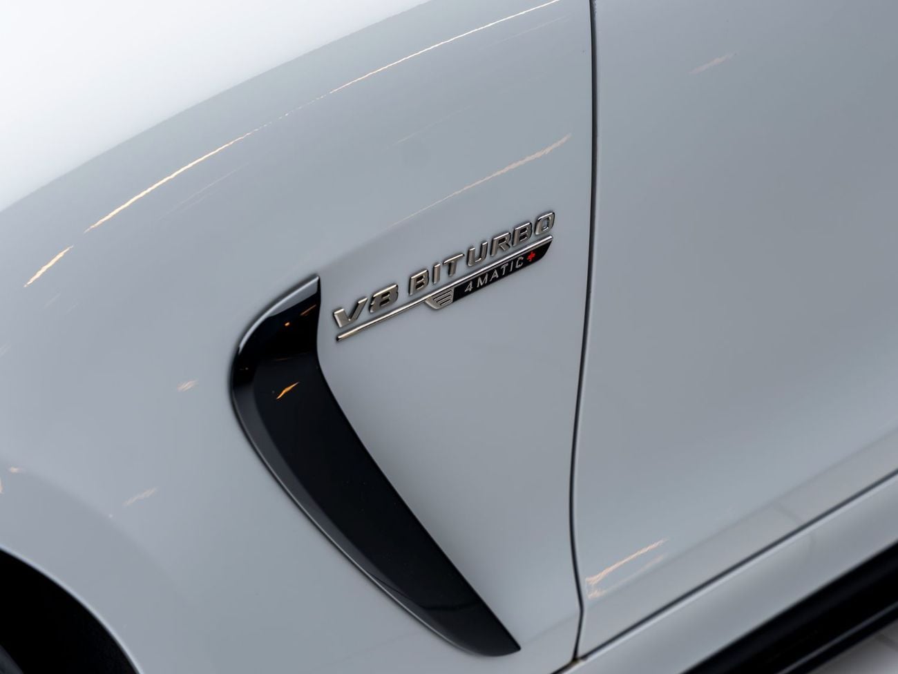 Mercedes Benz AMG GT 63 BUY NOW, PAY LATER | THE BLACKLINE STANDARD | 2030 Warranty and Service Contract, Low KMs, GCC