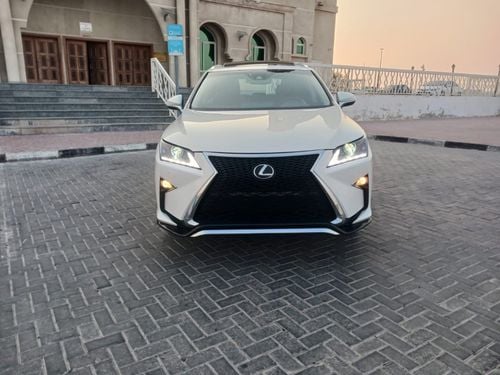 لكزس RX 350 2017