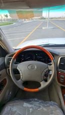 Lexus LX470 NAVIGATION LX 470 GCC Specs