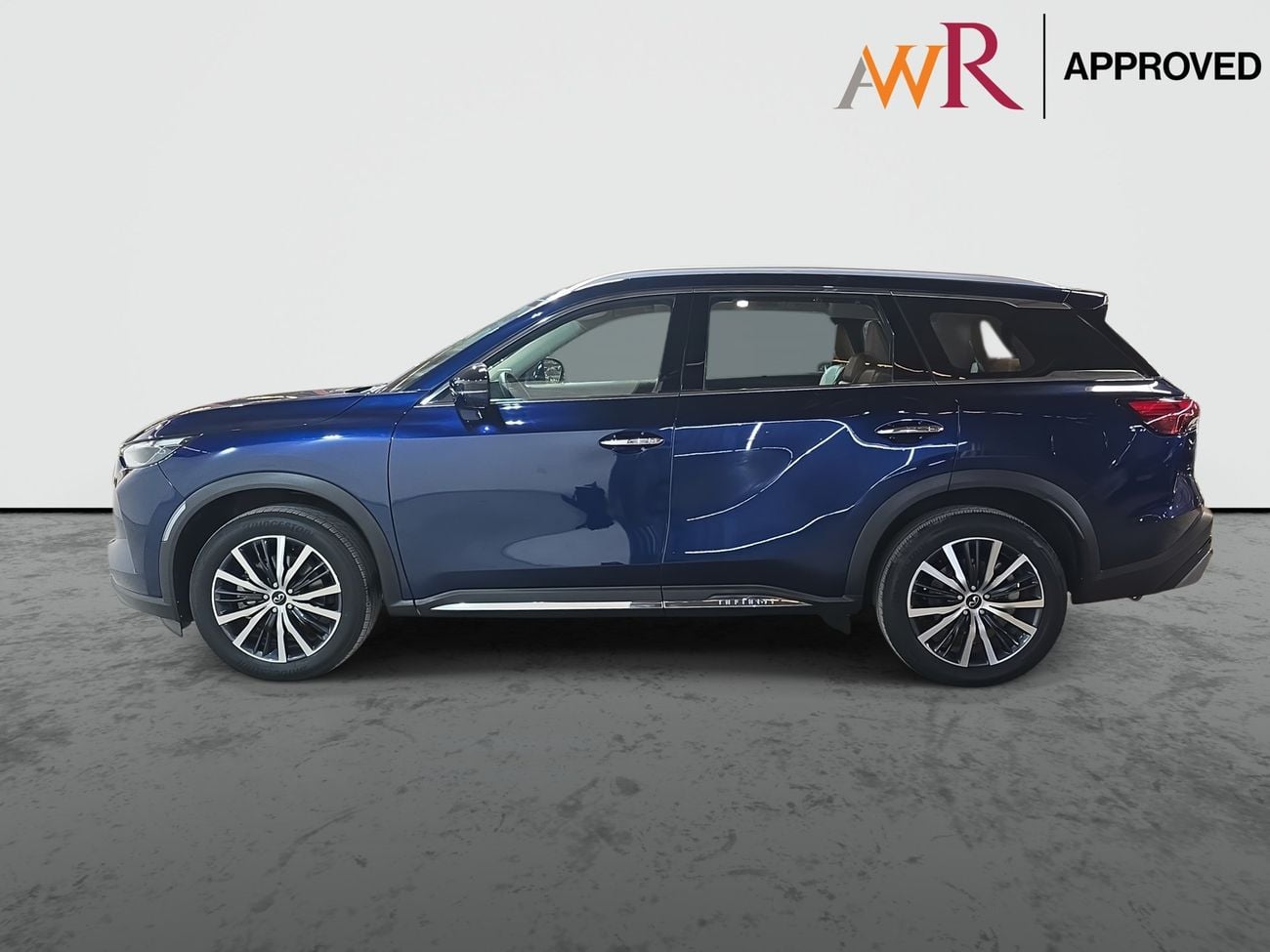 Infiniti QX60 SENSORY 2.0
