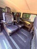 Mercedes Benz V 250 V 250 GCC Specs