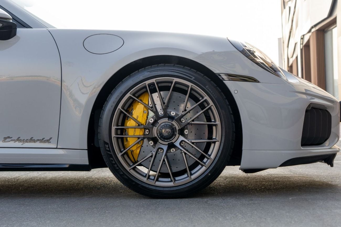 Porsche 911 TURBO S