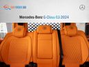 مرسيدس بنز G 63 AMG BRABUS G800 Mercedes-Benz G-Class 2024