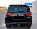 Toyota Land Cruiser BLACK EDITION