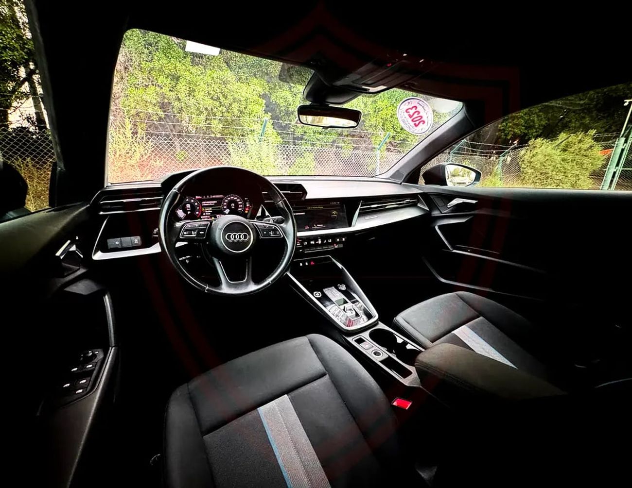 أودي A3 35 TFSI 1.4 L | | GCC | Accident-Free | In Excellent Condition | 1042 P.M