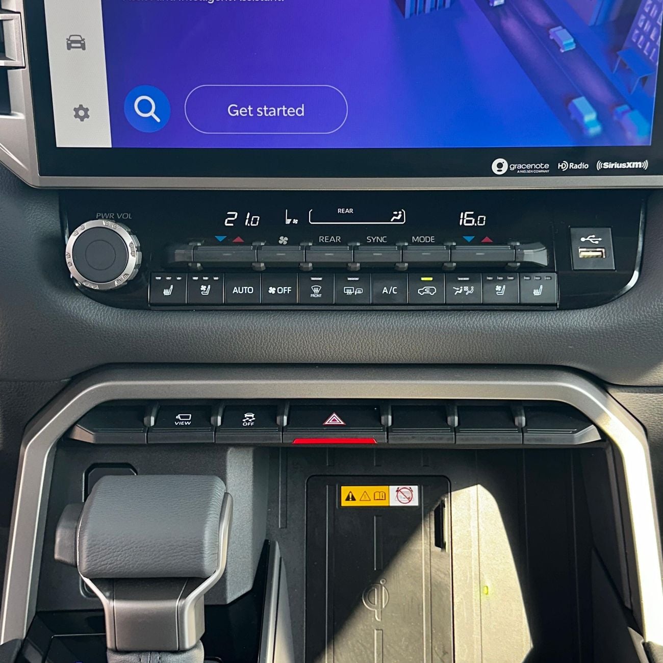 Toyota Sequoia HYBRID