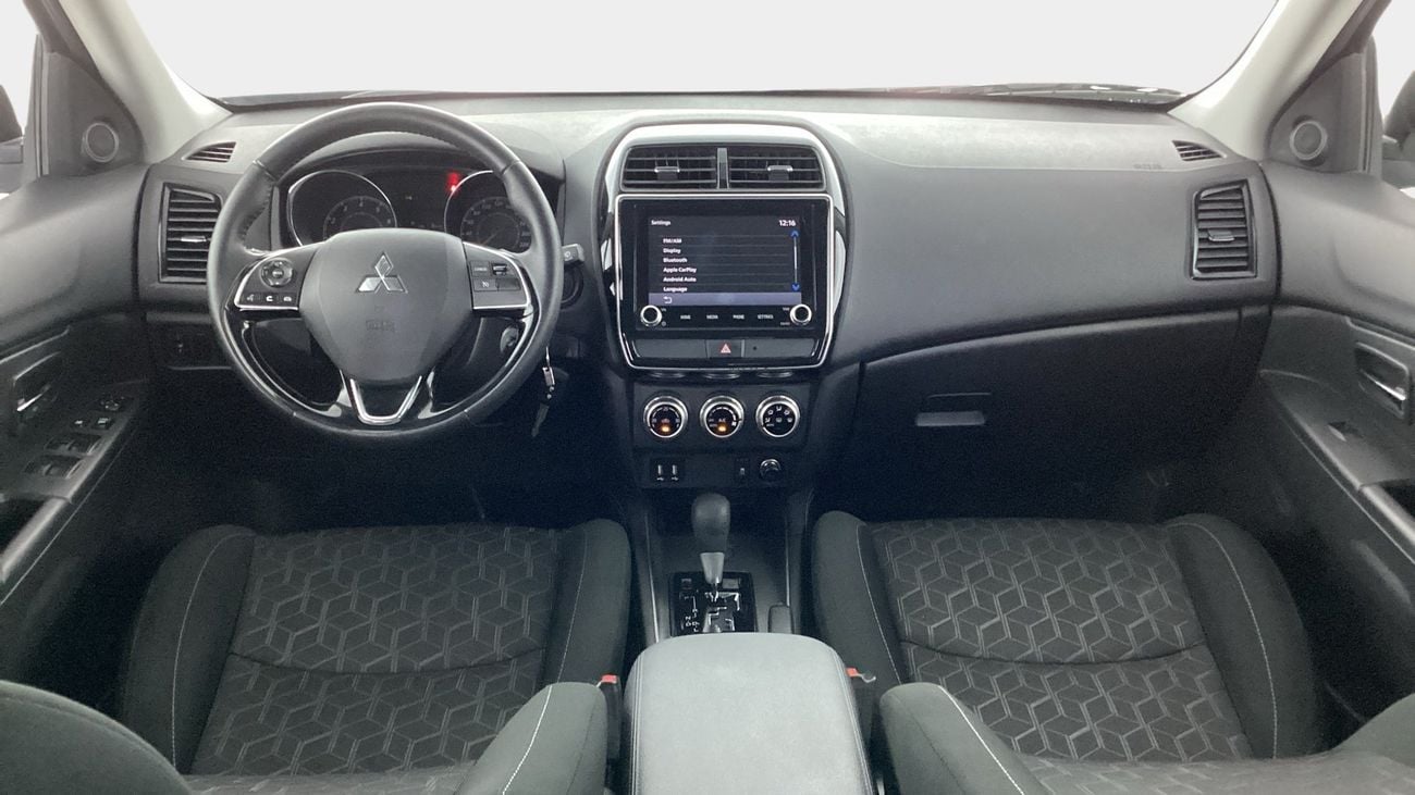 Mitsubishi ASX GLX MIDLINE | Guaranteed Warranty | 0 Down Payment