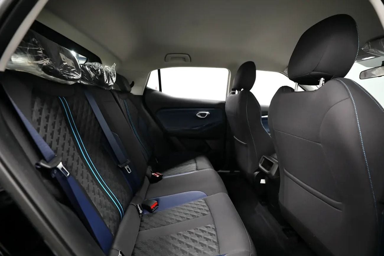 GAC GS3 GCC | Agency Warranty 5 Years or 150,000 KM |