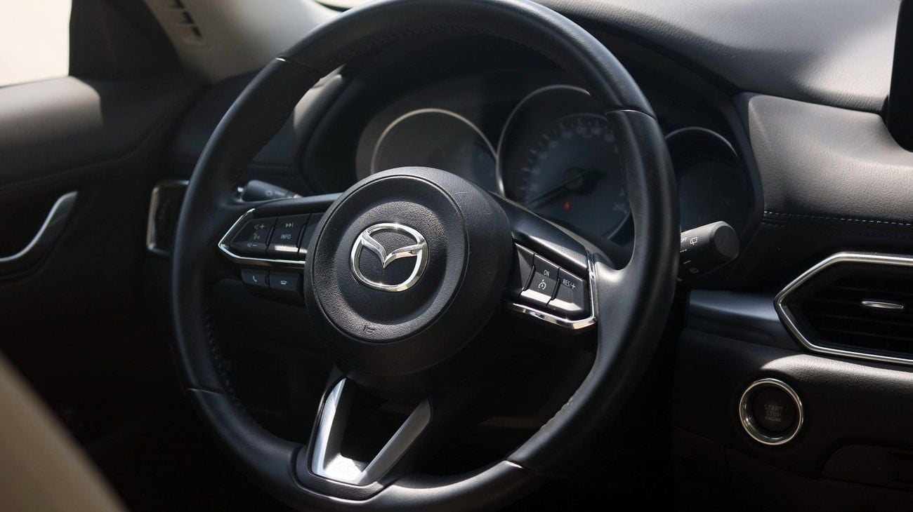 Mazda CX-5 GL 2.5L | Full Service History |GCC | Zero Downpayment Support