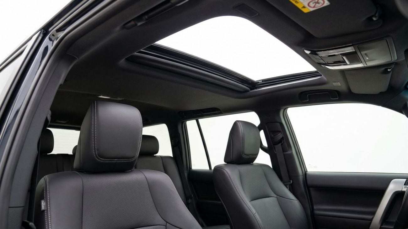 Toyota Prado LUXURY V SPL 2.8D Luxury VXL 4x4 2026 | Brand New | Export Only