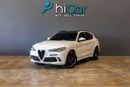 ألفا روميو ستيلفيو QUADRIFOGLIO 2,778 درهم إماراتي شهرياً • بدون دفعة أولى • ألفا روميو ستيلفيو كوادريفوليو • ضمان لمدة عام