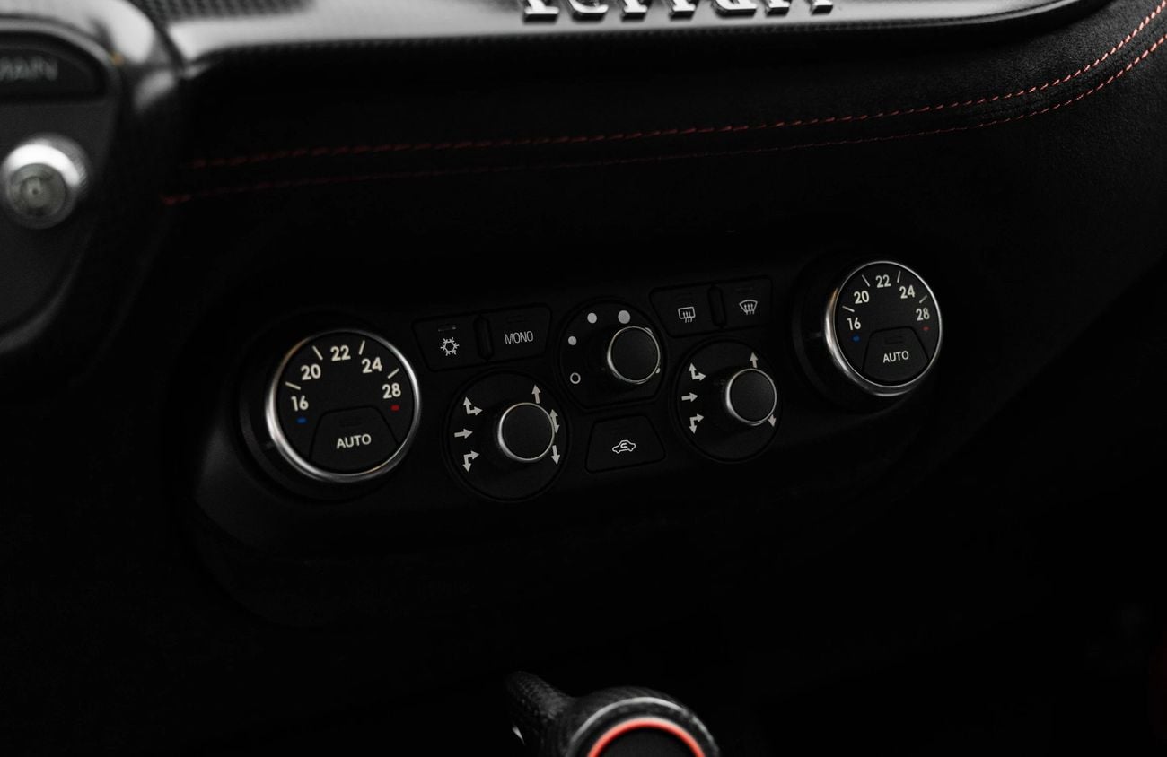 Ferrari F12 6.3L V12 Naturally Aspirated Engine | Warranty