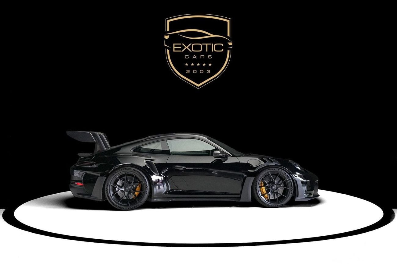 بورش 911 GT3RS