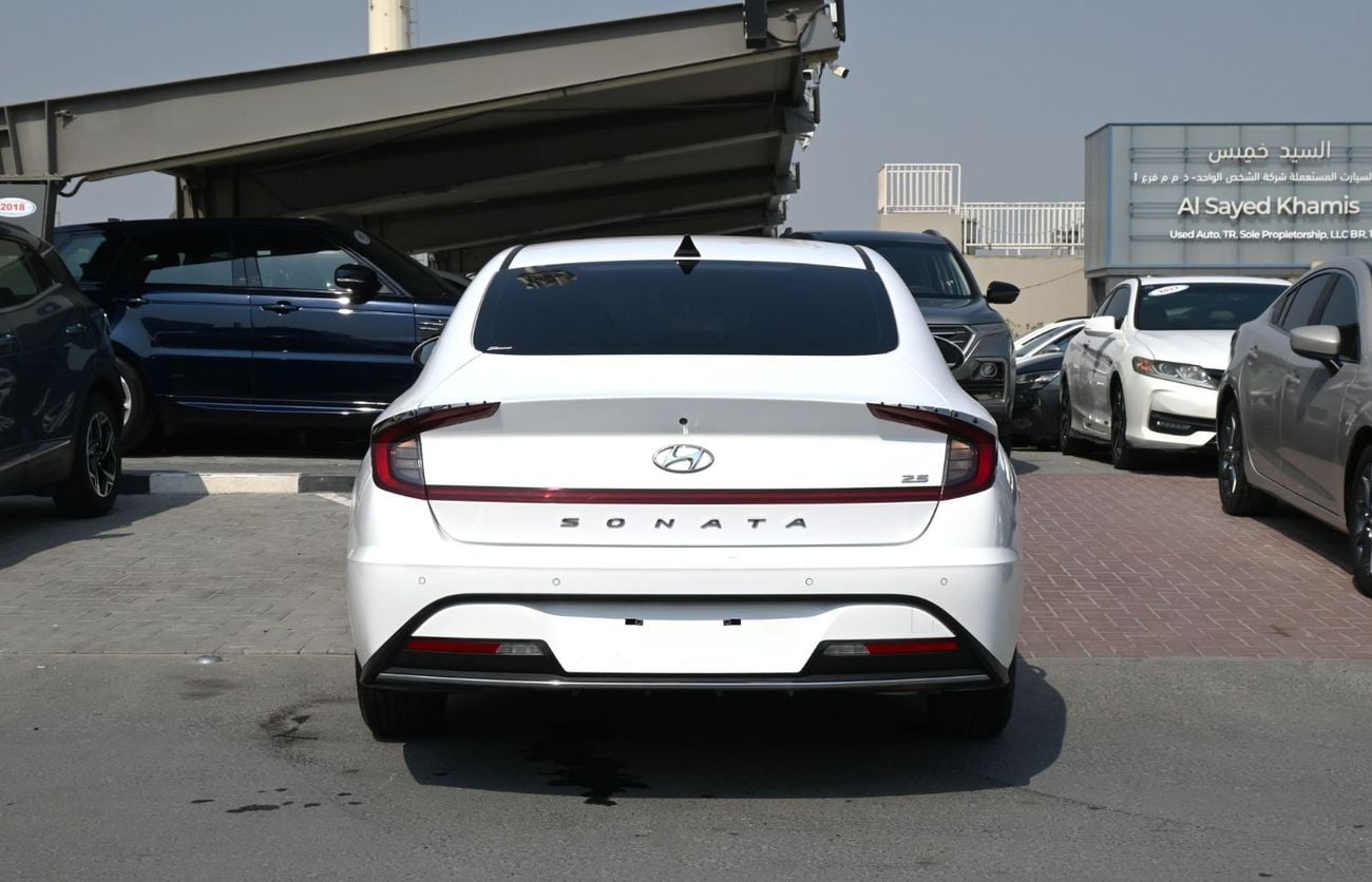 Hyundai Sonata SMART