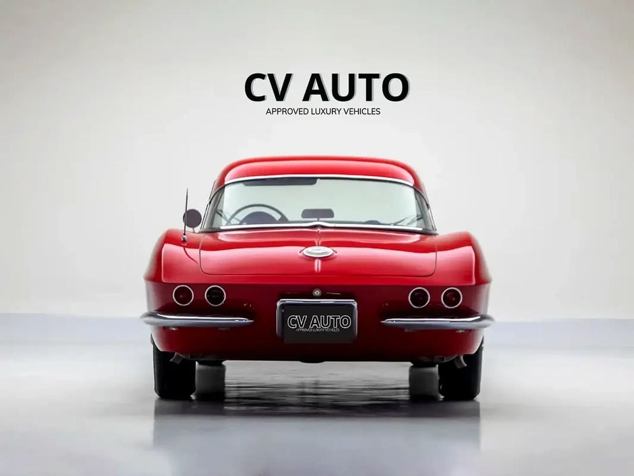 Chevrolet Corvette Classic V8 With Timeless Style