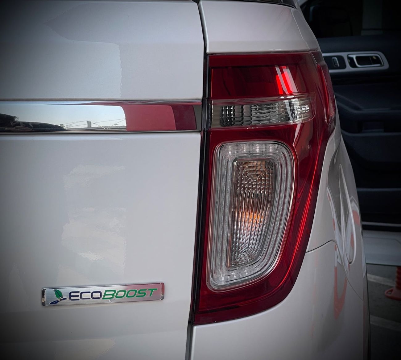 Ford Explorer Limited 2.0l ecoboost