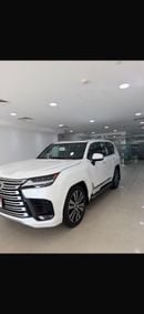 Lexus LX700h SIGNATURE