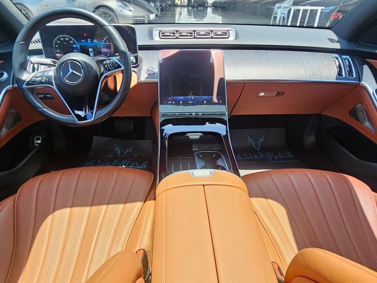 Mercedes Benz S350d STANDARD