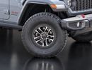 Jeep Wrangler RUBICON